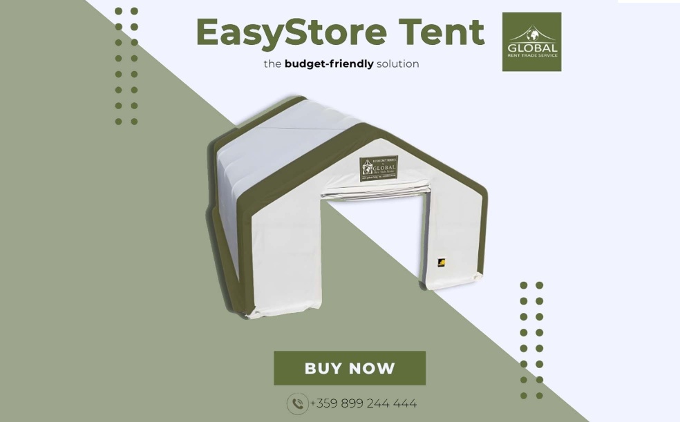 EasyStore шатра