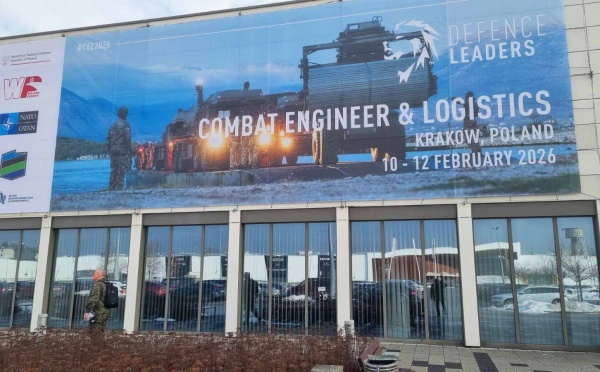  Впечатления от участието ни в Combat Engineer & Logistics (CEL) 2026 | Щанд A15, Краков
