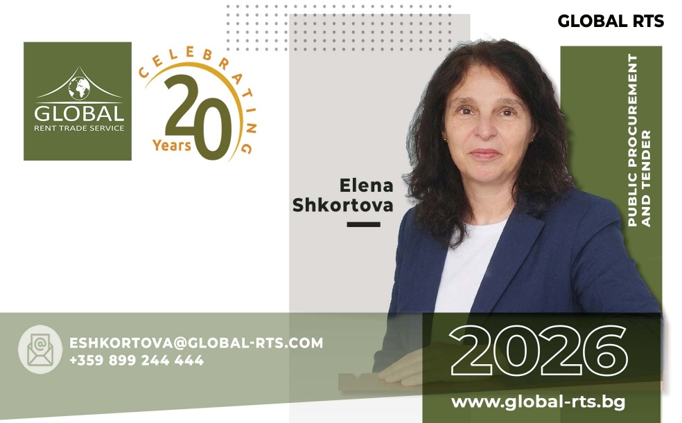 20 Years of Global RTS - Elena Shkortova