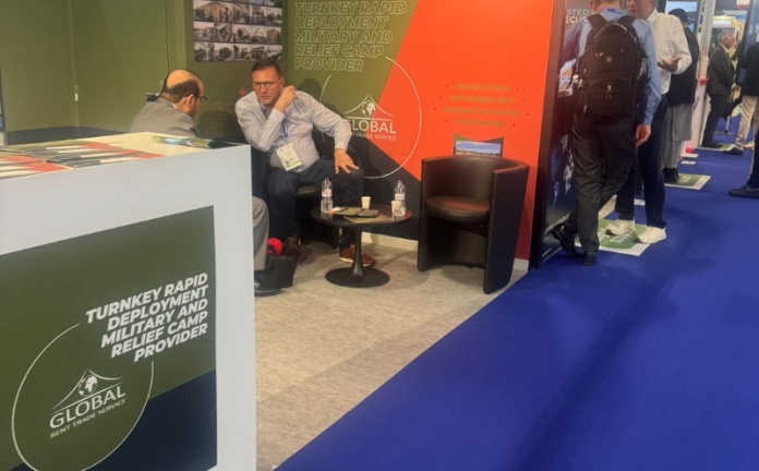 Впечатления от участието ни в Eurosatory 2026