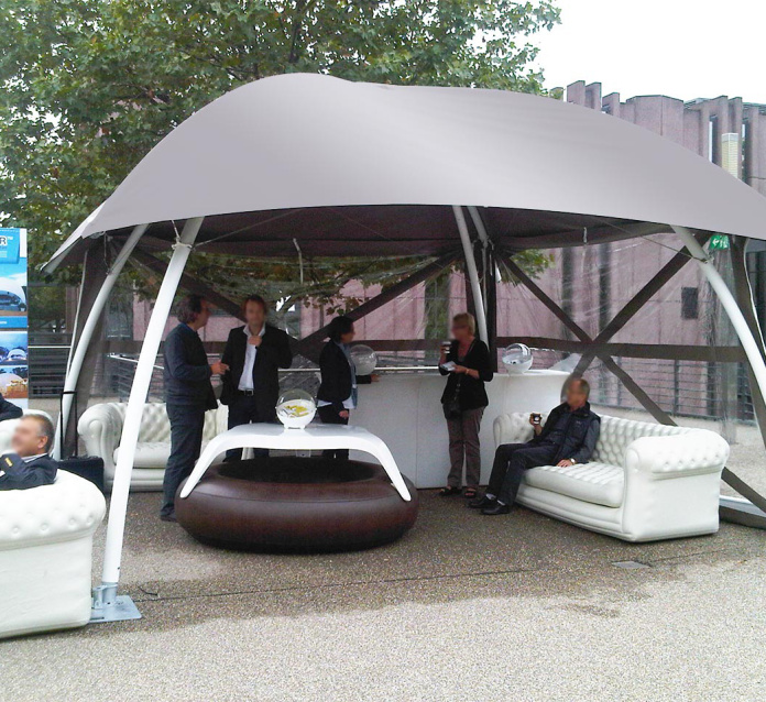 Dome L 5,18x5,18 m