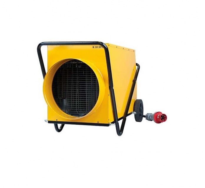 B 30 Electric Heater, 15–30 kW