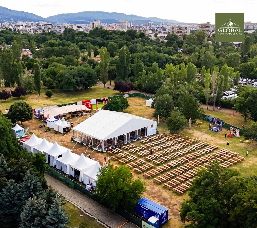 Sofia Summer Fest 2026, Sofia, Bulgaria